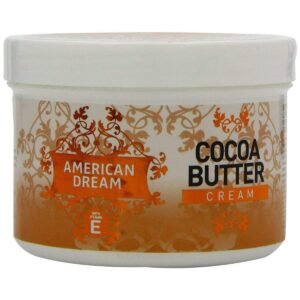 AMERICAN DREAM WITH VITAMIN E COCOA BUTTER CREAM(500ml) 19.6 fl oz