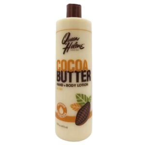 Queen Helene COCOA BUTTER HAND+BODY LOTION(473ml) 16 fl oz