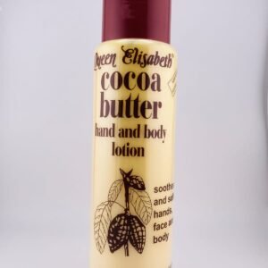 Queen Elisabeth Cocoa Butter Hand & Body Lotion(800ml) 28 fl oz