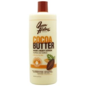 Queen Helene COCOA BUTTER HAND+BODY LOTION(946ml) 32 fl oz