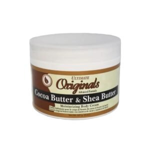 ULTIMATE Originals Cocoa Butter & Shea Butter(227g) 238 ml 8 fl oz
