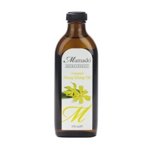 Mamado AROMATHERAPY Natural Ylang Ylang Oil(150ml) 10.6 fl oz