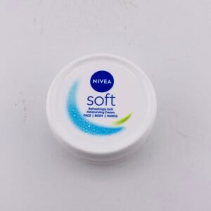 NIVEA Soft Moisturising Cream(50ml) 2.2 fl oz