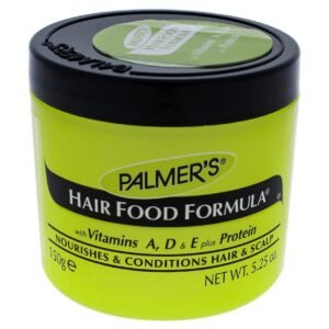 PALMER’S HAIR FOOD FORMULA HAIR & SCALP CONDITIONER(150g) 5.25 fl oz