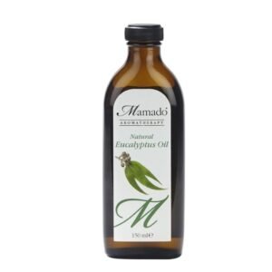 Mamado AROMATHERAPY Natural Eucalyptus Oil(150ml) 10.5 fl oz