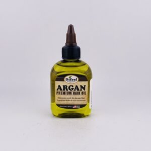 Difeel ARGAN PREMIUM HAIR OIL(75ml) 2.5 fl oz
