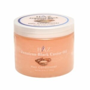 HAZ Jamaican Black Castor Oil Hair Conditioner(170g) 6 fl oz