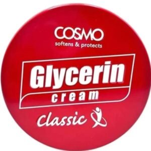 COSMO Softens & Protects Glycerin Cream Classic(250ml) 8.45 fl oz