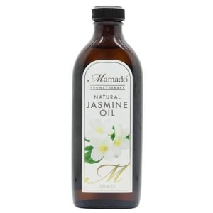 Mamado AROMATHERAPY NATURAL JASMINE OIL(150ml) 10.4 fl oz
