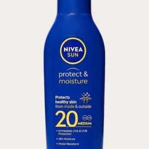 NIVEA SUN Protect & Moisture(200ml) 8.2 fl oz