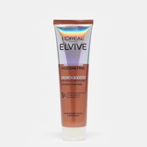 L’OREAL PARIS ELVIVE SILICONE FREE GROWTH BOOSTER ANTI-FALL CONDITIONER(150ml) 6.2 fl oz