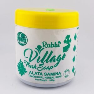 Rabbi Village Fresh Soap ALATA SAMINA(500g) 15.4 fl oz