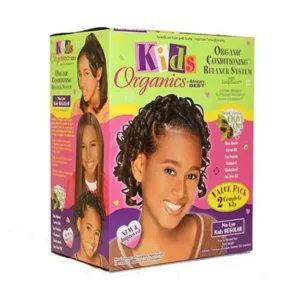 AFR66 Organic Relaxer Kit Twin Pack Regular