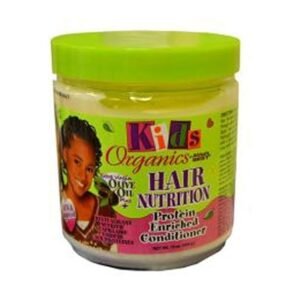AFR34 Kids Organic Conditioner Jar 15 fl oz