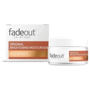 Fadeout SKIN CARE ORIGINAL BRIGHTENING MOISTURISER NIACINAMIDE(50ml) 2 fl oz