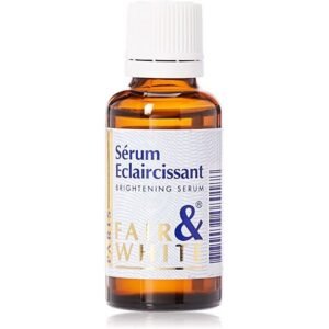 F&W PARIS Eclaircissant BRIGHTENING SERUM(30ml) 1 fl oz