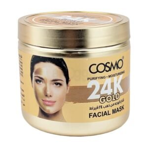 COSMO 24K GOLD FACIAL MASK(200g) 7.05 fl oz