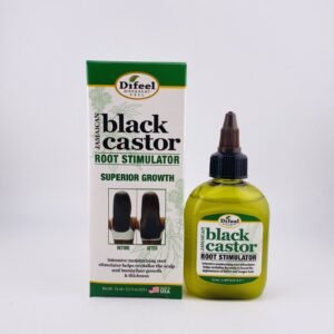 Difeel Black Castor ROOT STIMULATOR SUPERIOR GROWTH(75ml) 2.5 fl oz