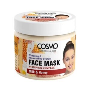 COSMO Wellness & Spa FACE MASK WHITENING COMPLEX MILK & HONEY(625g) 22.04 fl oz
