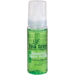 Tea Tree Foaming Face Wash For Clean Healthy Skin(200ml) 6.76 fl oz