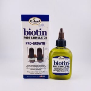 Difeel Biotin ROOT STIMULATOR PRO-GROWTH(75ml) 2.5 fl oz