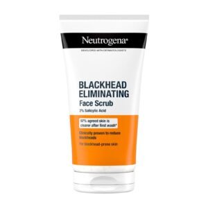 Neutrogena BLACKHEAD ELIMINATING Face Scrub(150ml) 5.6 fl oz