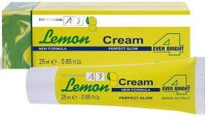 THE ORIGINAL A3 Lemon Cream NEW FOTMULA PERFECT GLOW(25ml) 0.85 fl oz