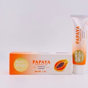 Soft’n White PAPAYA LIGHTENING GEL(30g) 1 fl oz