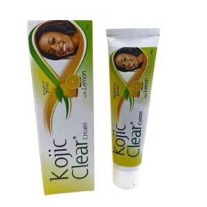 Kojic Clear Cream With Lemon(50g) 1.76 fl oz