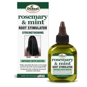 Difeel Rosemary & Mint ROOT STIMULATOR(75ml) 2.5 fl oz