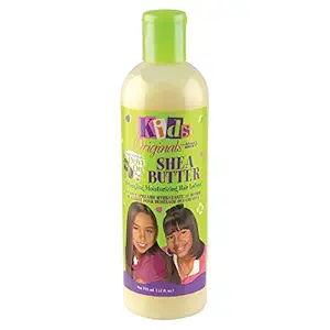 AFR16 Kids Detangling Shea Butter Lotion 12 fl oz