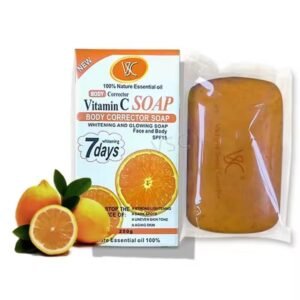 NEW VSC Vitamin C BODY CORRECTOR SOAP(250g) 9 fl oz