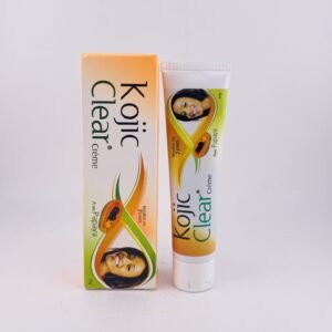 Kojic Clear Cream With Papaya(50g) 2.2 fl oz