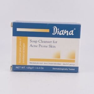 Diana Soap Cleaner For Acne Prone Skin(125g) 4.4 fl oz