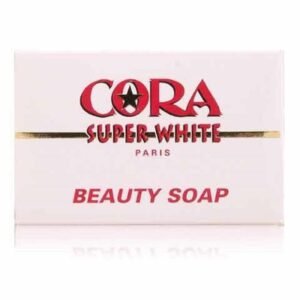 CORA SUPER WHITE PARIS BEAUTY SOAP(80g) 2.82 fl oz