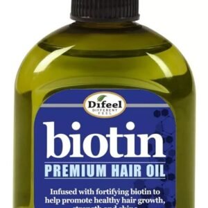 Difeel Biotin PREMIUM HAIR OIL(210ml) 7.1 fl oz