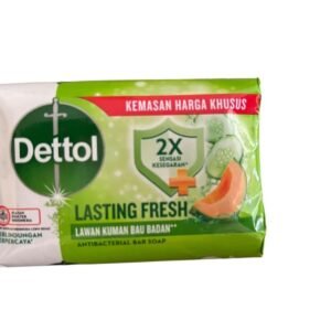 Dettol LASTING FRESH HONEY DEW & CUCUMBER ANTI BACTERIAL(100g) 3 fl oz