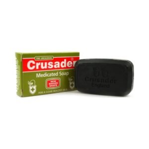 THE ORIGINAL Crusader Medicated Soap(80g) 2.85 fl oz