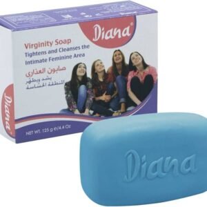 Diana Virginity Soap(125g) 4.4 fl oz