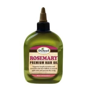 Difeel ROSEMARY PREMIUM HAIR OIL(210ml) 7.1 fl oz