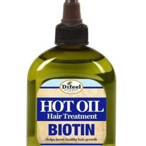 Difeel HOT OIL HAIR TREATMENT BIOTIN(210ml) 7.1 fl oz