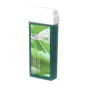 Italwax WAX FOR DEPILATION BOCK ALOE VERA(100ml) 3.38 fl oz
