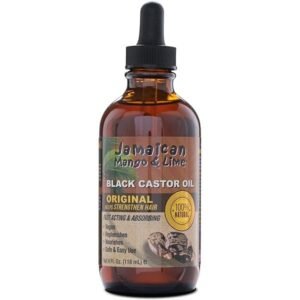 Jamaican Mango & Lime BLACK CASTOR OIL ORIGINAL(118ml) 4 fl oz