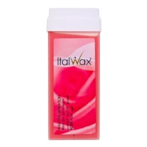 Italwax WAX FOR DEPILATION BOCK ROSE(100ml) 3.38 fl oz