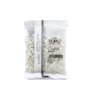 ItalWax HOT FILM WAX FOR DEPILATION Crystal (100g) 3.52 fl oz 0.22 lb