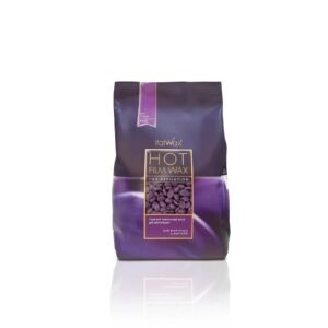ItalWax HOT FILM WAX FOR DEPILATION PLUM(1kg) 35.27 fl oz 12.2 lb