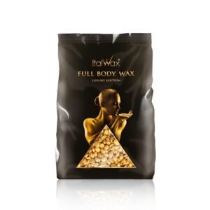 ItalWax FULL BODY WAX LUXURY EDITION(1kg) 35.27 fl oz 2.2 lb