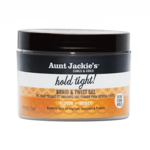 AFR67 Honey Braid & Twist Gel 7.5 fl oz