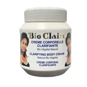 Bio Claire CLARIFYING BODY CREAM(300ml) 10.1 fl oz