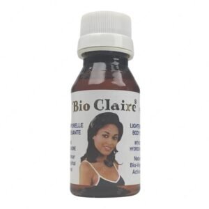 Bio Claire LIGHTENING BODY OIL WITHOUT HYDROQUINONE(60ml) 2 fl oz
